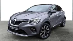 Grau Gebraucht 2024 Renault Captur Techno SUV | 19.990 € (Guter Preis)