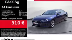 Navarrablau metallic Gebraucht 2024 Audi A4 Ambiente Limousine | 29.820 € (Superpreis)