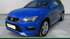 Gebraucht 2019 Seat Ateca 4Drive SUV | 24.990 € (Fairer Preis)