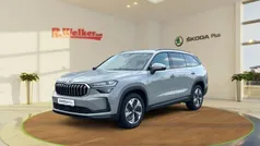 Grau Gebraucht 2024 Skoda Kodiaq Selection SUV | 45.900 € (Guter Preis)