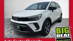 Jade weiss Gebraucht 2022 Opel Crossland Edition SUV | 15.906 € (Guter Preis)