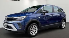 Nautic blau (metallic) Gebraucht 2022 Opel Crossland X Elegance SUV | 19.975 € (Fairer Preis)