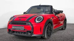 Mini Cooper S Cabriolet