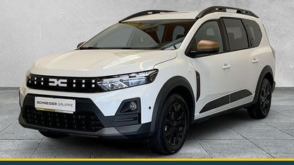 Neu Dacia Jogger Extreme 158 PS (116 kW) 2026 Weiß Van / Kleinbus