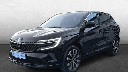 Gebraucht Renault Austral Techno 158 PS (116 kW) 2022 Sternenschwarz SUV