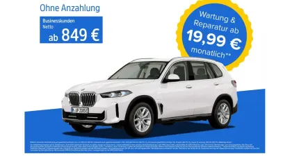 Neu BMW X5 489 PS (359 kW) 2026 Weiß SUV