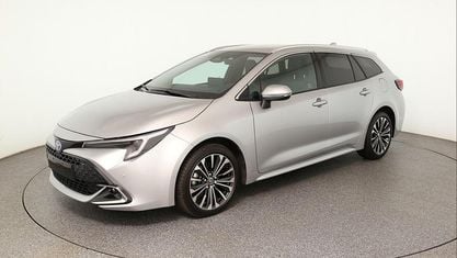 Brugt Toyota Corolla 196 HK (144 kW) 2025 Sølv Sedan