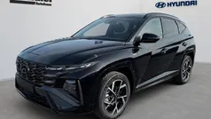 Schwarz Neu 2025 Hyundai Tucson N Line SUV | 36.490 € (Fairer Preis)