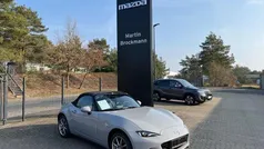 Aero gray Neu 2025 Mazda MX5 Exclusive-Line Cabrio | 31.910 € (Fairer Preis)