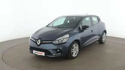 Gebraucht 2018 Renault Clio IV LIMITED Limousine | 9.660 € (Fairer Preis)