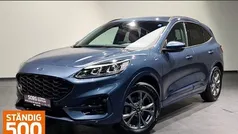 Gebraucht 2022 Ford Kuga ST-Line X SUV | 28.890 € (Fairer Preis)