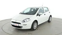 Weiß Gebraucht 2017 Fiat Punto Basis Kleinwagen | 6.940 € (Etwas zu teuer)