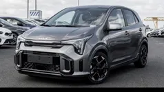 Gebraucht 2025 Kia Picanto GT-Line Kleinwagen | 20.339 € (Fairer Preis)