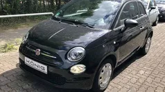Schwarz Gebraucht 2023 Fiat 500 Kleinwagen | 13.998 € (Fairer Preis)