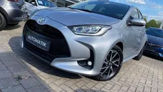 Silber Gebraucht 2023 Toyota Yaris Kleinwagen | 19.970 € (Fairer Preis)