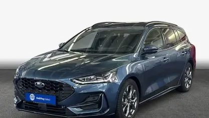 Gebraucht Ford Focus ST-Line X 116 PS (85 kW) 2025 Blau Kombi