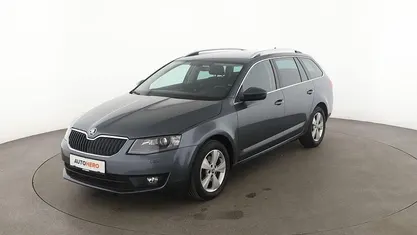 Gebraucht Skoda Octavia Style 150 PS (110 kW) 2017 Kombi