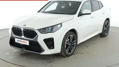 Gebraucht BMW X2 M Sport 163 PS (119 kW) 2024 Weiß SUV