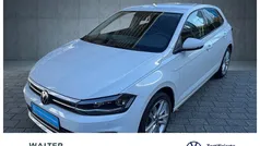 Weiß Gebraucht 2021 VW Polo Highline Kleinwagen | 16.450 € (Fairer Preis)