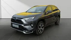 Gebraucht 2021 Toyota RAV4 Hybrid Style SUV | 39.990 € (Fairer Preis)