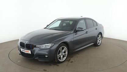 Używany BMW 320 M Sport 184 KM (135 kW) 2019 Szary Sedan/Limuzyna