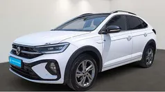 Pure white Gebraucht 2024 VW Taigo R-line SUV | 26.490 € (Fairer Preis)