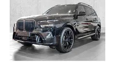 Schwarz Neu 2025 BMW X7 M Sport SUV | 109.777 € (Superpreis)