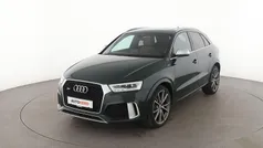 Grün Gebraucht 2017 Audi RS Q3 Performance SUV | 35.720 € (Guter Preis)