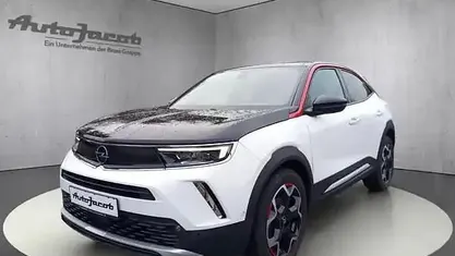 Gebraucht Opel Mokka GS Line 131 PS (96 kW) 2021 Jade weiß (uni) SUV