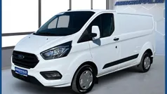 Frozen white uni Gebraucht 2023 Ford Transit Custom Trend Limousine | 26.890 € (Superpreis)