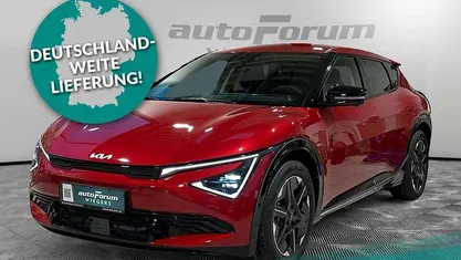 Gebraucht 2025 Kia EV6 SUV | 46.370 € (Guter Preis)