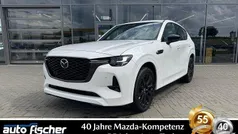 Machine gray Gebraucht 2025 Mazda CX-60 Homura-Line SUV | 53.990 € (Fairer Preis)