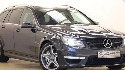 Gebraucht Mercedes C63 AMG AMG 457 PS (336 kW) 2013 Andere Limousine