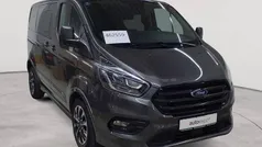 Gebraucht 2021 Ford Transit Custom Sport Abholung | 29.990 € (Fairer Preis)