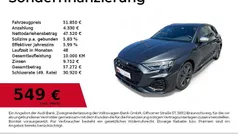 Gebraucht 2024 Audi S3 Ambiente Limousine | 51.850 € (Fairer Preis)
