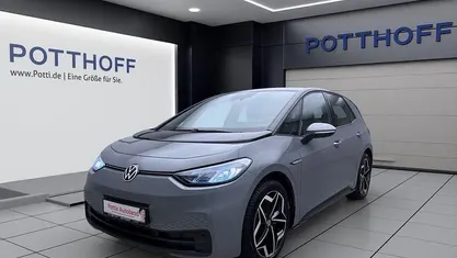 Gebraucht VW ID.3 Pro Performance 150 kW (204 PS) 2021 Kleinwagen