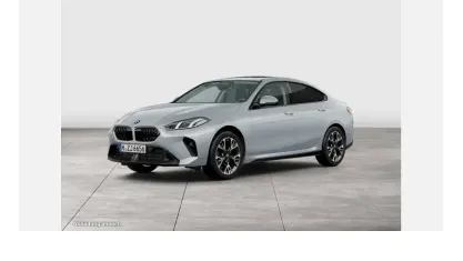 Neu BMW 216 122 PS (89 kW) 2026 Silber Coupé