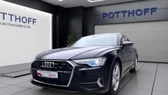 Gebraucht 2023 Audi A6 Advanced Limousine | 44.750 € (Fairer Preis)