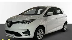 Weiß Gebraucht 2022 Renault Zoe Experience Kleinwagen | 15.990 € (Fairer Preis)