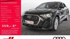 Gebraucht 2023 Audi Q3 Sportback Basis SUV | 37.990 € (Fairer Preis)