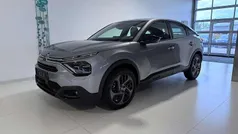 Gris acier Gebraucht 2024 Citroën C4 PureTech Limousine | 21.370 € (Fairer Preis)