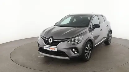Gebraucht Renault Captur Techno 140 PS (102 kW) 2024 Grau SUV
