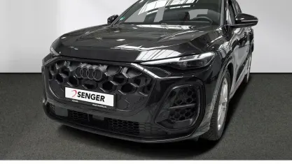 Gebraucht Audi SQ5 Edition .1 367 PS (269 kW) 2025 Mythosschwarz SUV