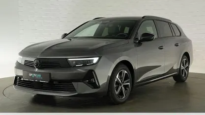Vulkangrau Gebraucht 2024 Opel Astra Kombi | 21.424 € (Superpreis)