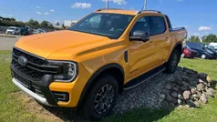 Orange Neu 2024 Ford Ranger Wildtrack Abholung | 48.990 € (Fairer Preis)