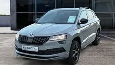 Gebraucht 2021 Skoda Karoq SportLine SUV | 28.480 € (Fairer Preis)