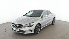 Grau Gebraucht 2016 Mercedes CLA220 Urban Limousine | 22.060 € (Fairer Preis)