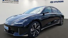 Schwarz Gebraucht 2023 Hyundai Ioniq 6 Limousine | 37.950 € (Superpreis)