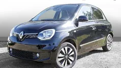 Schwarz Gebraucht 2023 Renault Twingo Techno Kleinwagen | 15.977 € (Fairer Preis)