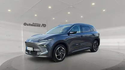 Gebraucht MG MGS5 EV Luxury 169 kW (231 PS) 2026 Andes grey SUV